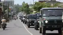 Mercedes Jip Indonesia Sepuluh Hari Menyusuri Jejak Sejarah Nusantara Hingga ke Bali