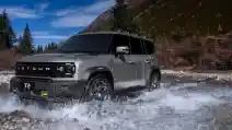  Jetour Siapkan Lawan Toyota Fortuner Tahun Depan, Tapi Sanggup Untuk Off-Road