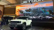  Jetour T2 i-DM Debut di GIIAS 2026, SUV Plug-in Hybrid Dijual Rp 688 Juta