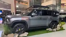  Jetour T2 Versi PHEV Bakal Hadir Di Indonesia Tahun Ini