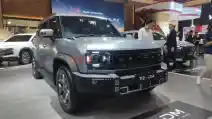 Bongkar Rahasia Desain JETOUR T2 i-DM, Bukan Sekadar Boxy