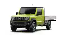  Jimny Pikap? Akan Seperti Ini Wujudnya.