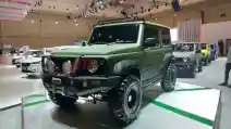  Ini Keampuhan Suzuki All New Jimny, Off-Roader Sejati 