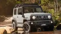  Suzuki Jimny 4Sport Hanya Tersedia 100 Unit Dan Jadi Jimny Termahal Di Dunia