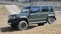  Harga Belum Pasti, Suzuki Jimny 5 Pintu Sudah Dipesan 1500 Unit