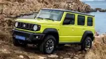  Jimny 5 Pintu Dapat Lampu Hijau Masuk Dapur Produksi