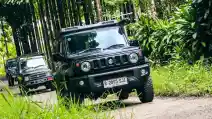  Jimny Camp Vol 2 Sukses Digelar. Dihadiri Jimny Lintas Generasi