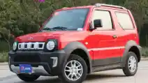  "Suzuki Jimny Model Baru" Muncul di Tiongkok. Tapi...