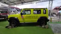  Suzuki Jimny 5 Pintu Di India Ambles, Indonesia Bisa Tambah Kuota? 