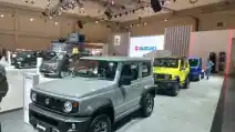  Jatah Suzuki Jimny Untuk Indonesia Terbatas