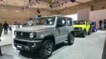  Sisa Stok Jimny Eropa Dialihkan ke Indonesia?