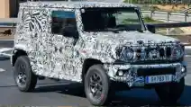  Suzuki Jimny 5 Pintu Akan Lebih Canggih Dengan Teknologi Hybrid 