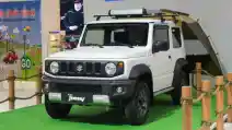  Suzuki Jimny Model Baru Akan Dijual RP 300 Jutaan di Filipina?