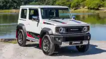  Suzuki Jimny Rhino Edition Dijual 30 Unit Dengan Harga Rp 500 Jutaan di Malaysia