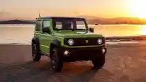  Kehadiran Mahindra Thar Pengaruhi Segmentasi Jimny