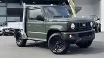  Suzuki Jimny Versi Pikap Rp 343 juta di Selandia Baru