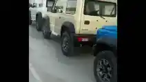  Suzuki Jimny Mulai Dibikin Di India