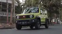  Rembes Oli, Suzuki Lakukan Recall Jimny Di Indonesia