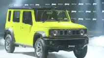  Kapan Jimny 5 Pintu Hadir di Indonesia? Ini Jawaban Suzuki