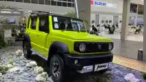  Sebelum Beli Jimny 5 Door, Lihat Dan Test Drive Dulu Mobil Ini Di GIIAS 2024