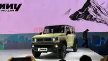  Suzuki Jimny 5 Pintu Resmi Meluncur Di Indonesia, Harga Mulai Rp 462 Juta