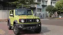  Inden Suzuki Jimny Sekarang Hanya Dua Bulan. Harga Tetap Ala Mafia 