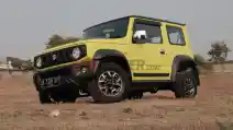  Suzuki Jimny Sudah Ready Stok Di Sejumlah Dealer