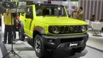  Jimny Akan Jadi Mobil Termahal Suzuki Indonesia?