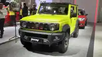  Jimny Ada Potensi Diproduksi di India