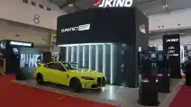  JKIND Tawarkan LLumar, CPF1 Window Film Dan Duratect Di GJAW 2025