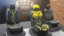  Jok Mirip Bumblebee dan Ular Diganjar Sebagai yang Terbaik