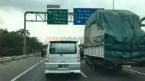  Ingat, Mulai Besok Tarif Tol JORR Jadi RP 15 Ribu