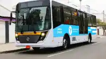  E-Titan Bus Listrik Pertama Peru, Dibantu Insinyur Formula-E