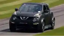  Video : Aksi Nissan Juke-R 2.0 di Goodwood Festival 