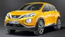  Akan Seperti Inikah Nissan Juke Terbaru?