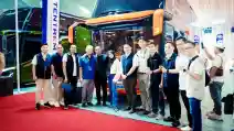 Juragan 99 Sepakat Boyong Puluhan Unit Bus Di GIIAS 2026