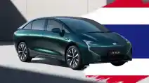  Ada EV Asal Cina Baru Lagi Hadir Di Thailand