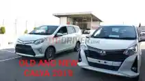  Bocor Lagi! Toyota Calya Facelift Makin Terkuak