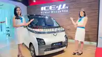  Masuk Segmen Premium, Kaca Film ICE-µ Gaet 5 APM Mobil di Indonesia