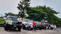  Kagama 4x4 Adventure Jelajah Tiga Gunung