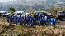 HUT ke 5 Kagama 4x4 Adventure, Tetap Setia Dengan Semboyan Guyup, Rukun dan Berguna Bagi Sesama
