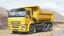  Kamaz, Legenda Asal Rusia 