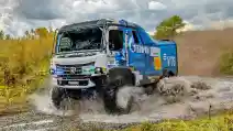  Dakar Rally: Uji Nyali Pakai Truk