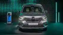  Renault Kangoo E-Tech, Van Listrik Akan Meluncur Akhir Tahun