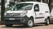  Renault Kangoo, Van Kargo Dengan Kenyaman Sedan