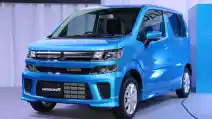  Suzuki Karimun Wagon R Generasi Terbaru Resmi Meluncur Di Jepang, Punya Fitur HUD