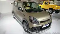  Suzuki Karimun Wagon R Crossover Bersiap Hadir di PRJ 2016? 