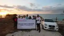  Setelah Buka Dealer Baru, Nissan Eksplorasi Keindahan Kupang 