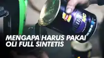  Rekomendasi Oli yang Bagus, Berbahan Dasar Full Synthetic Terbaik 