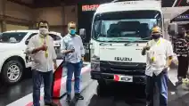  Isuzu Indonesia Siap Dengan Layanan Purnajual Menyongsong Era Euro 4